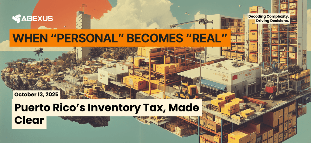 Cover of Puerto Rico's Inventory Tax, Made Clear