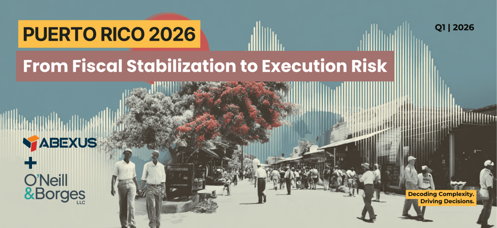 Cover of Puerto Rico 2026: Execution Risk Has Replaced Fiscal Risk